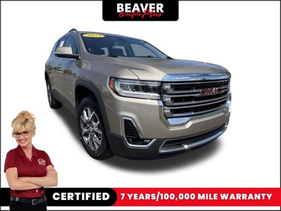 Used 2023 GMC Acadia SLT
