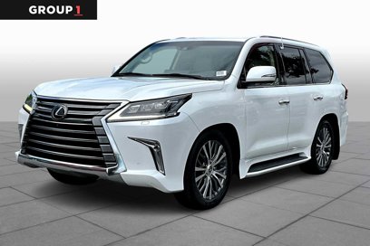 Used 2018 Lexus LX 570 4WD