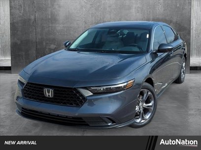Used 2024 Honda Accord EX