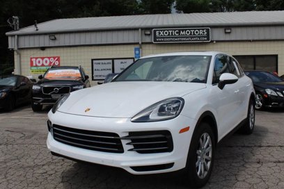 Used 2020 Porsche Cayenne