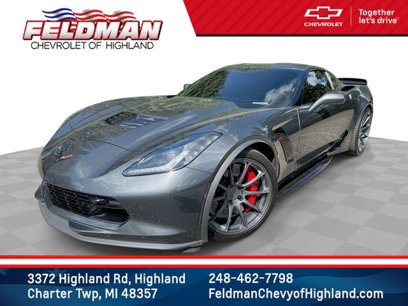 Used 2017 Chevrolet Corvette Z06