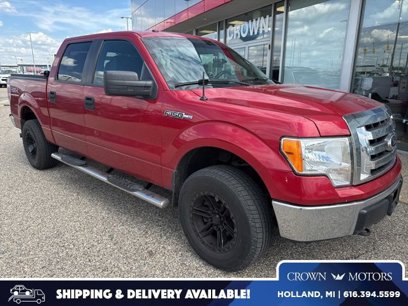 Used 2012 Ford F150 XLT