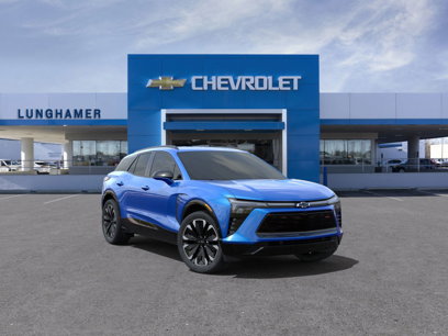 New 2025 Chevrolet Blazer EV RS w/ Super Cruise Package