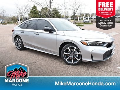 New 2025 Honda Civic Sport Touring