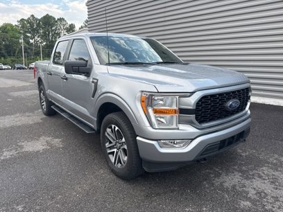 Used 2022 Ford F150 XL w/ STX Appearance Package