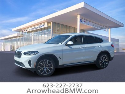 New 2025 BMW X4 xDrive30i w/ Premium Package