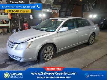 Used 2006 Toyota Avalon XLS
