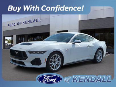 Used 2024 Ford Mustang GT Premium