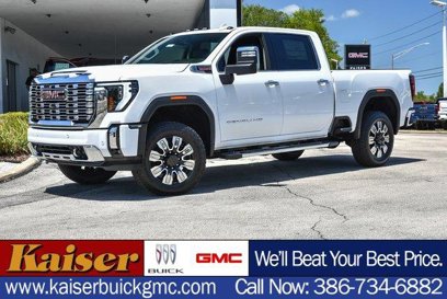 New 2025 GMC Sierra 2500 Denali w/ Denali Reserve Package