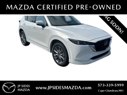 Used 2024 MAZDA CX-5 AWD 2.5 S