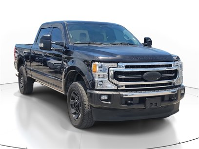 Used 2020 Ford F250 Lariat w/ Lariat Ultimate Package