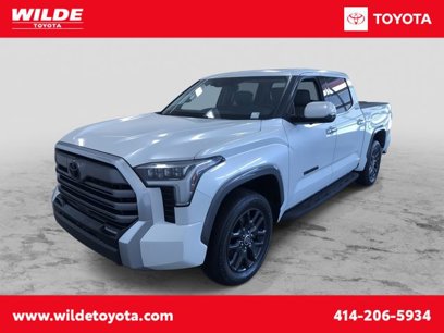 Used 2022 Toyota Tundra Limited