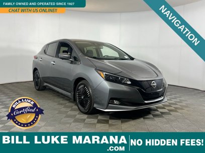 Used 2023 Nissan Leaf SV Plus