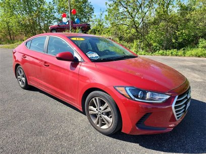 Used 2018 Hyundai Elantra SEL
