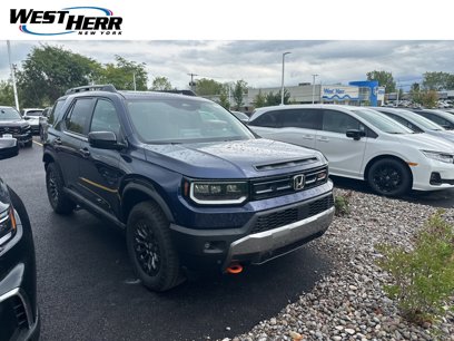 New 2026 Honda Passport TrailSport