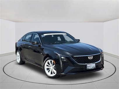 Certified 2025 Cadillac CT5 Premium Luxury