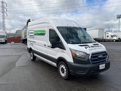 Used 2022 Ford E-Transit 148 High Roof w/ Load Area Protection Package