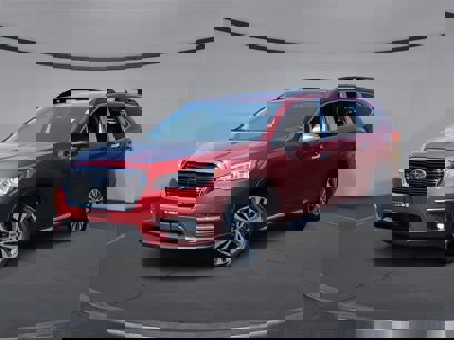 Certified 2020 Subaru Ascent Touring