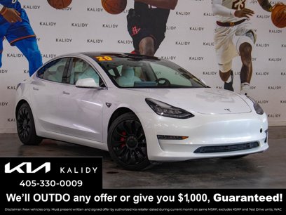 Used 2020 Tesla Model 3 Performance