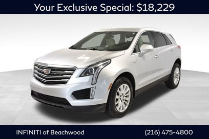 Used 2018 Cadillac XT5 AWD