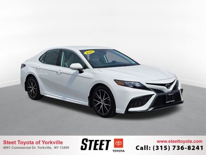 Certified 2023 Toyota Camry SE