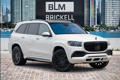 Used 2021 Mercedes-Benz Maybach GLS 600 4MATIC