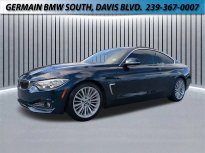 Used 2014 BMW 428i Coupe