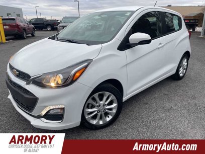 Used 2021 Chevrolet Spark LT