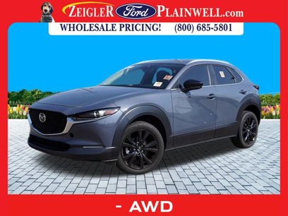 Used 2021 MAZDA CX-30 AWD 2.5 Turbo S