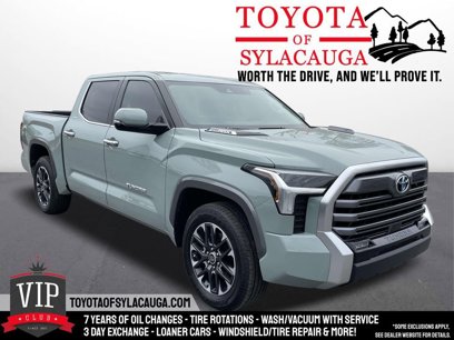 Used 2024 Toyota Tundra Limited