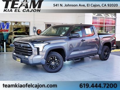Used 2024 Toyota Tundra SR5