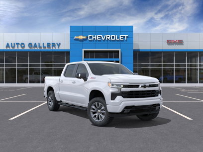 New 2025 Chevrolet Silverado 1500 RST w/ RST All Star Premium Package