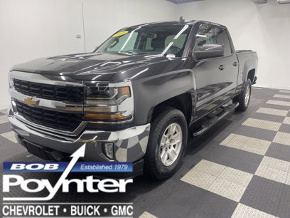 Used 2016 Chevrolet Silverado 1500 LT w/ All Star Edition