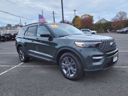 Used 2024 Ford Explorer XLT w/ Equipment Group 202A