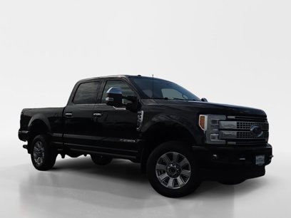 Used 2017 Ford F350 Platinum