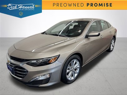 Used 2023 Chevrolet Malibu LT