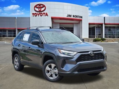 New 2025 Toyota RAV4 LE