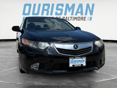 Used 2014 Acura TSX Sedan