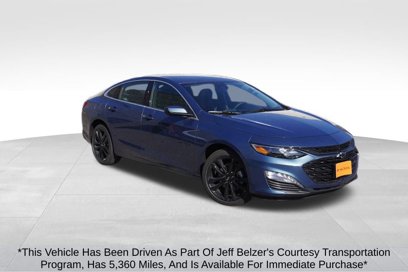 New 2025 Chevrolet Malibu LT w/ Sport Edition