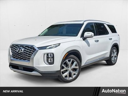 Used 2020 Hyundai Palisade SEL w/ Convenience Package