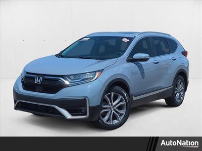 Used 2022 Honda CR-V Touring
