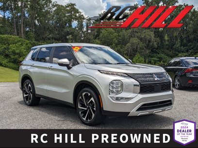 Used 2023 Mitsubishi Outlander SE