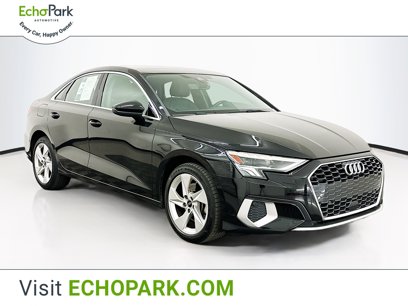 Used 2024 Audi A3 2.0T Premium