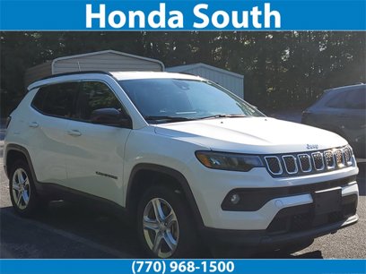 Used 2023 Jeep Compass Latitude