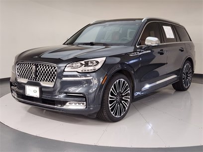 Used 2020 Lincoln Aviator Black Label w/ Dynamic Handling Package