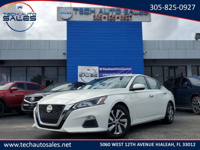 Used 2020 Nissan Altima 2.5 S