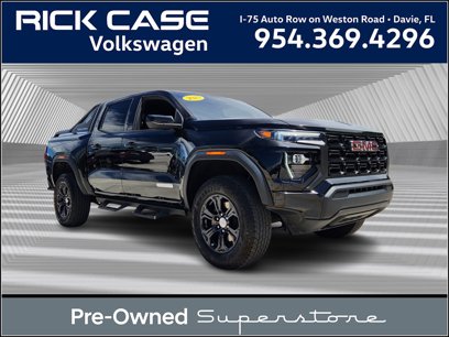 Used 2023 GMC Canyon Elevation w/ Trailering Package