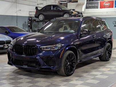 Used 2022 BMW X5 M w/ Competition Package 2