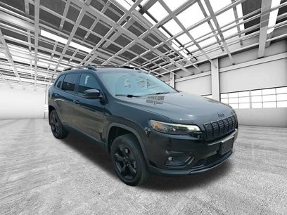 Used 2019 Jeep Cherokee Latitude Plus