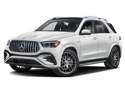 New 2025 Mercedes-Benz GLE 53 AMG 4MATIC